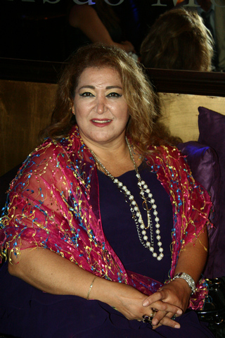 Opening of le club Abdo Mounzer